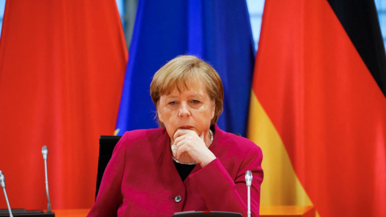 angela merkel