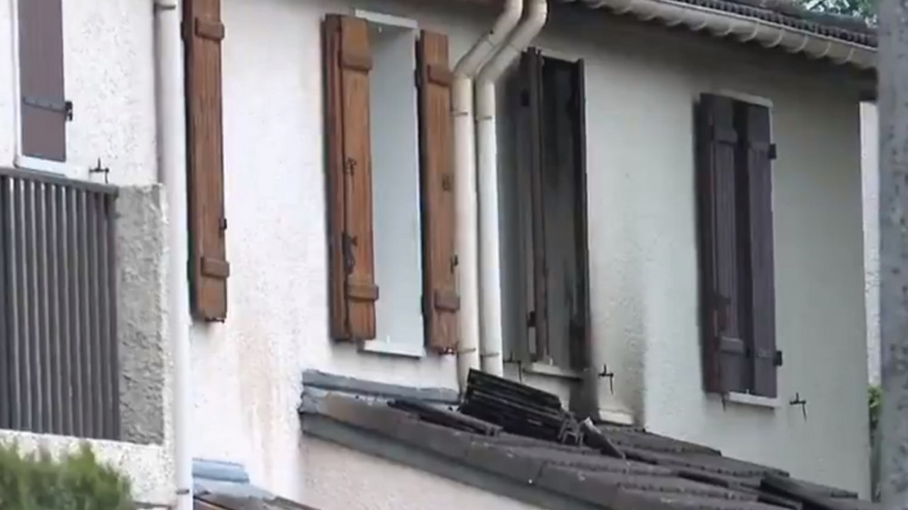 ubistvo u Francuskoj