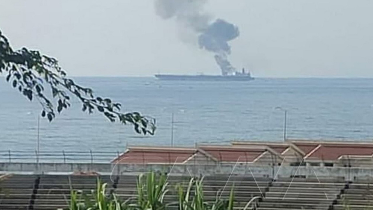 eksplozija na tankeru
