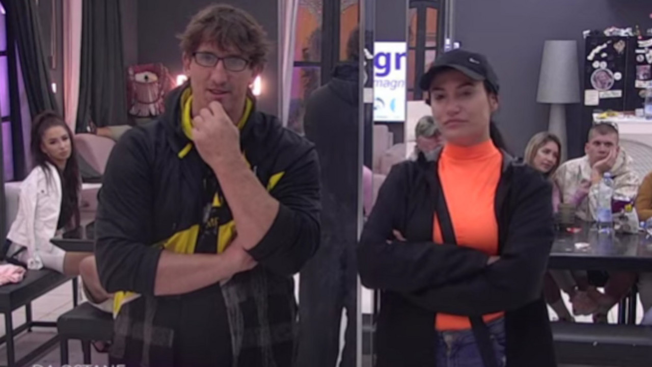 Kristijan Golubović, Kristina Spalević