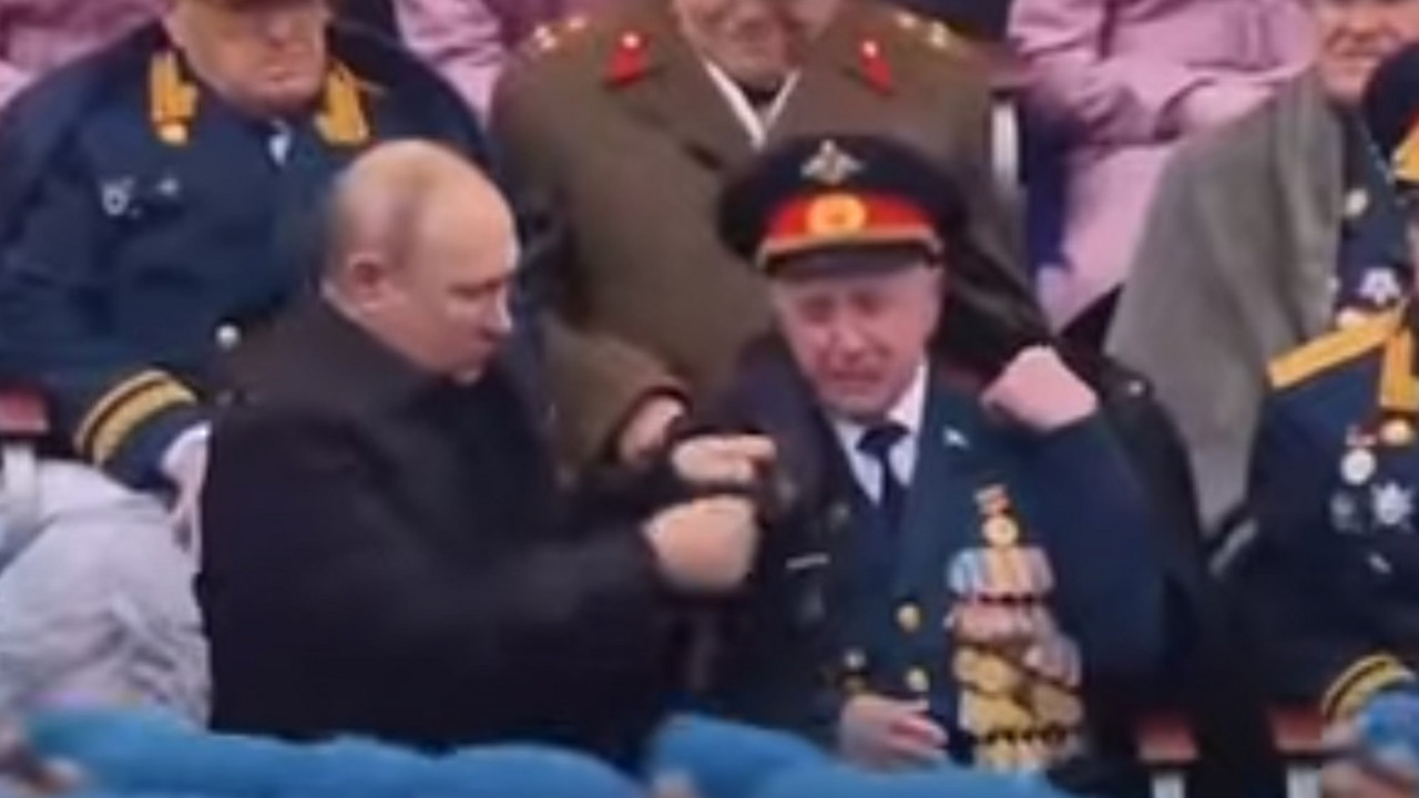 Vladimir Putin