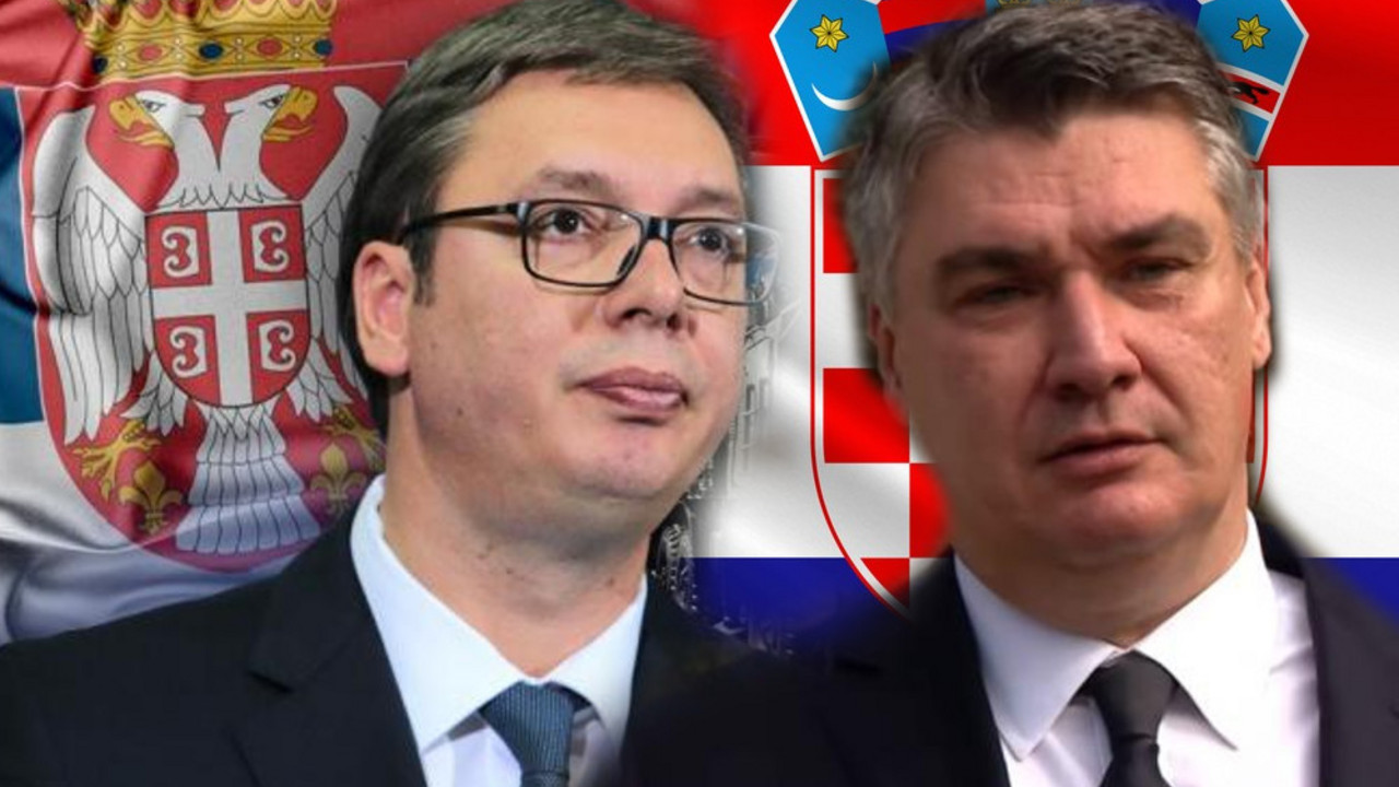 Aleksandar Vulić i Zoran Milanović