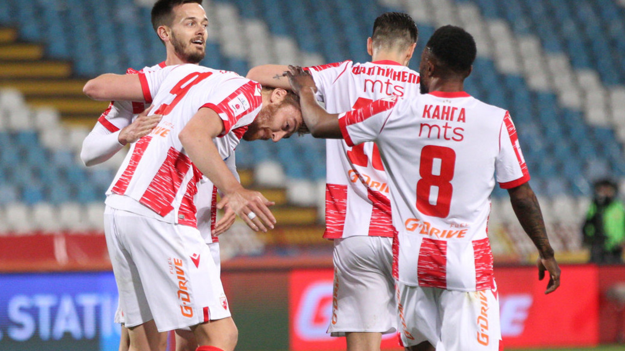 FK Crvena zvezda