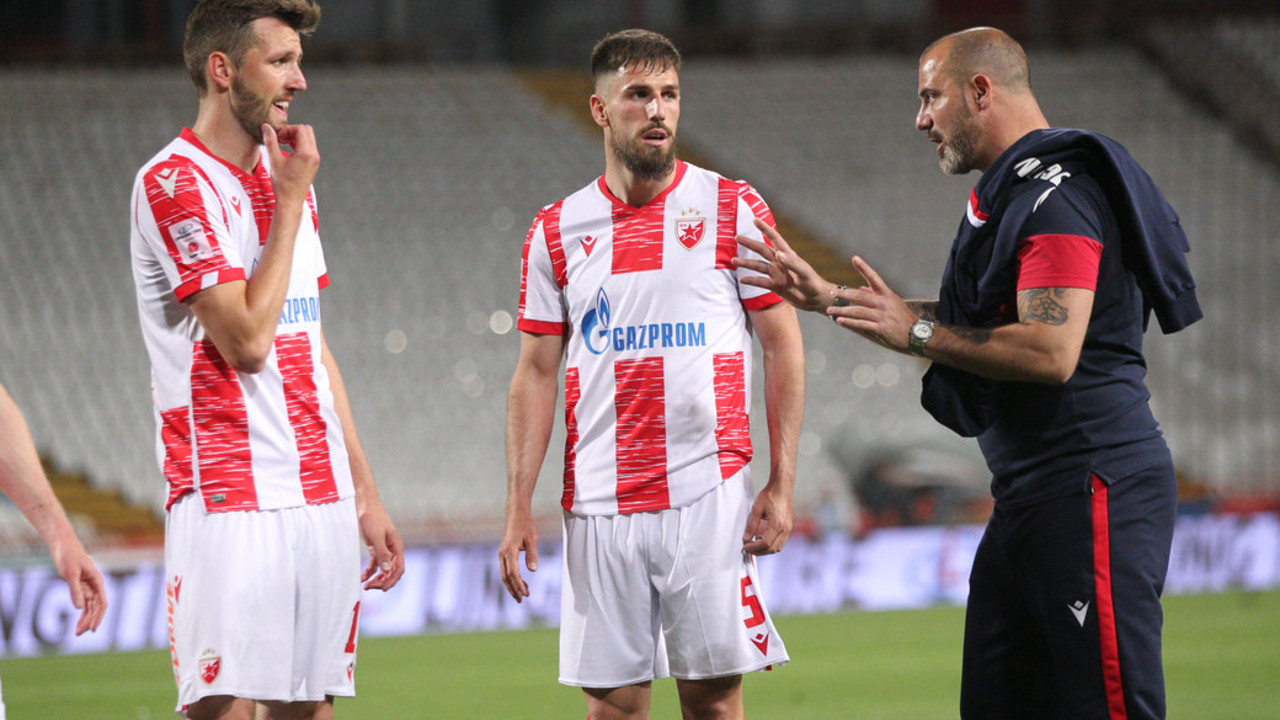 Nemanja Milunović i Dejan Stanković