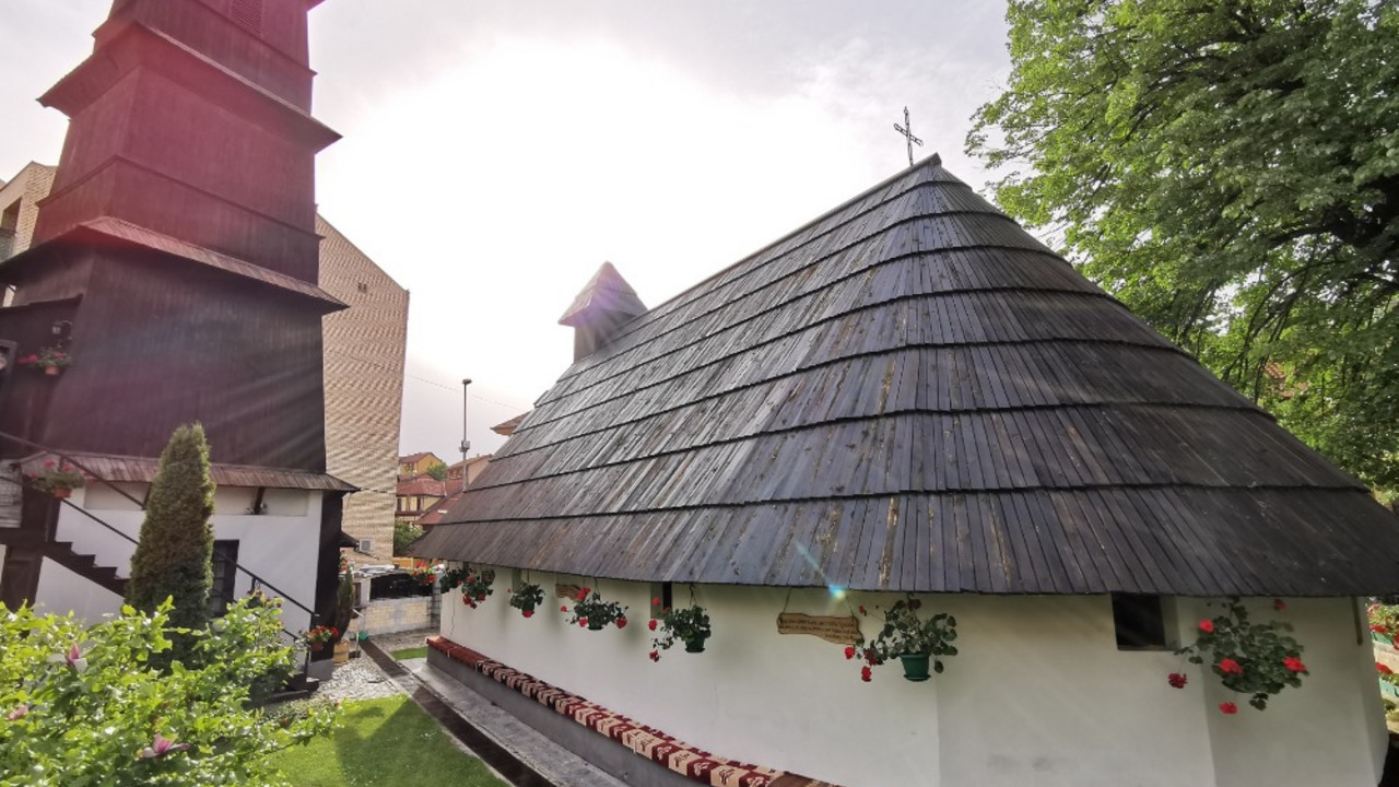 Crkva Svetog Marka Užice