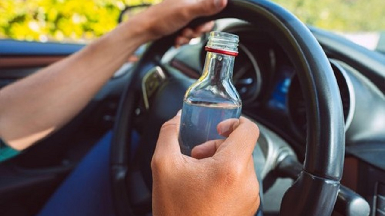 vožnja pod dejstvom alkohola
