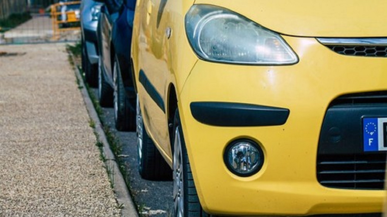 parkiranje automobila