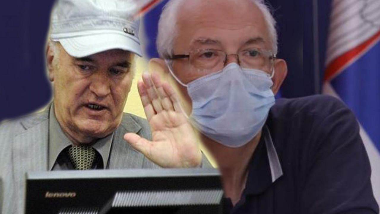 Kon Mladić
