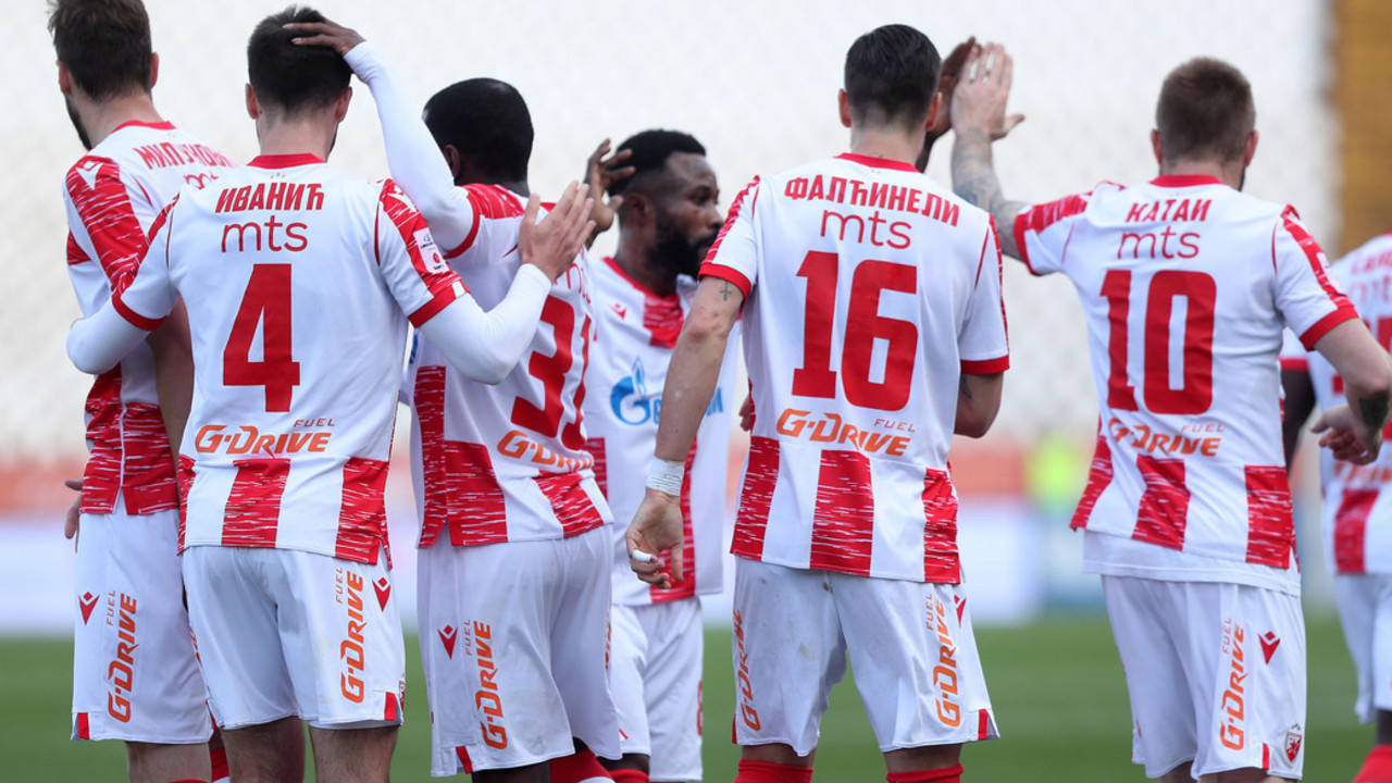 FK Crvena zvezda