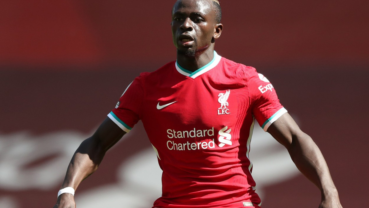 Sadio Mane