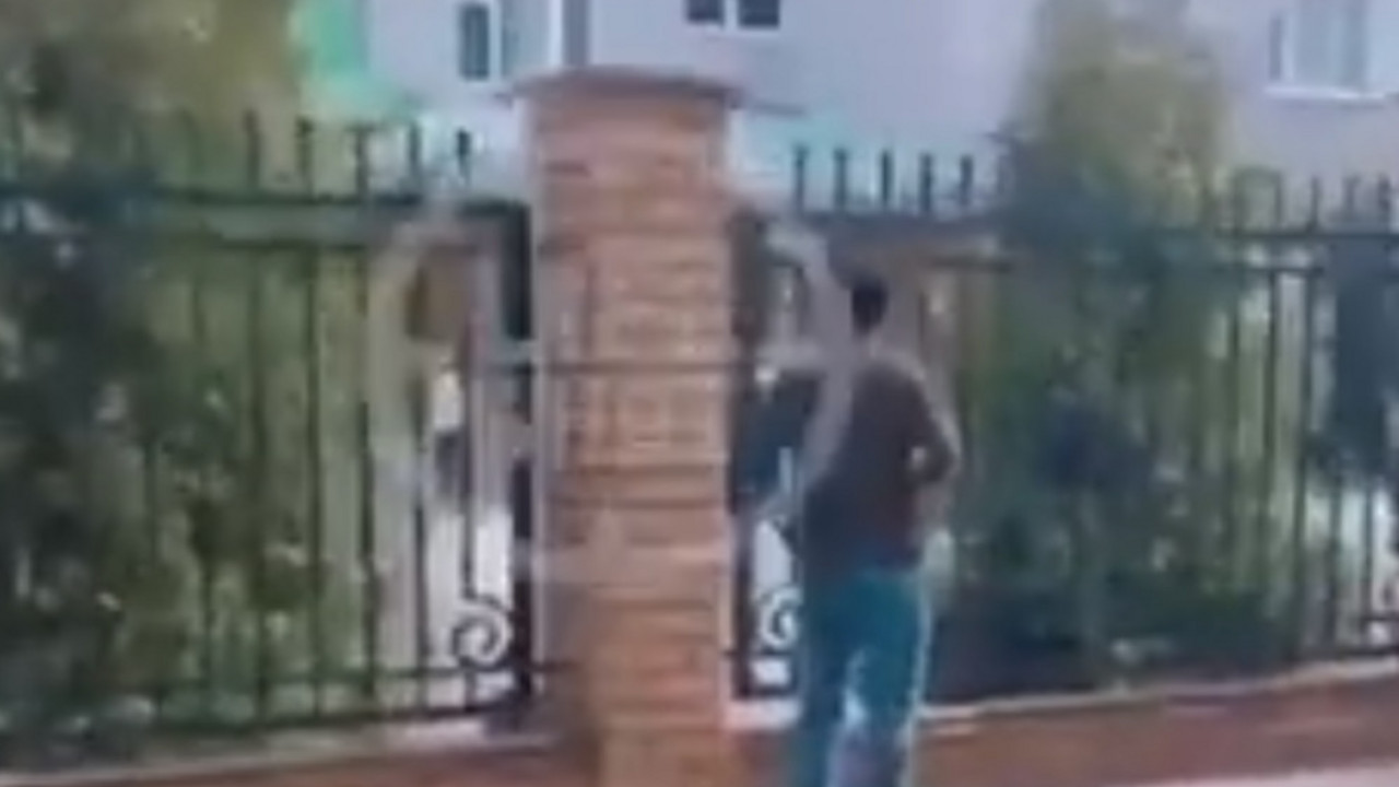 Rusija, masakr