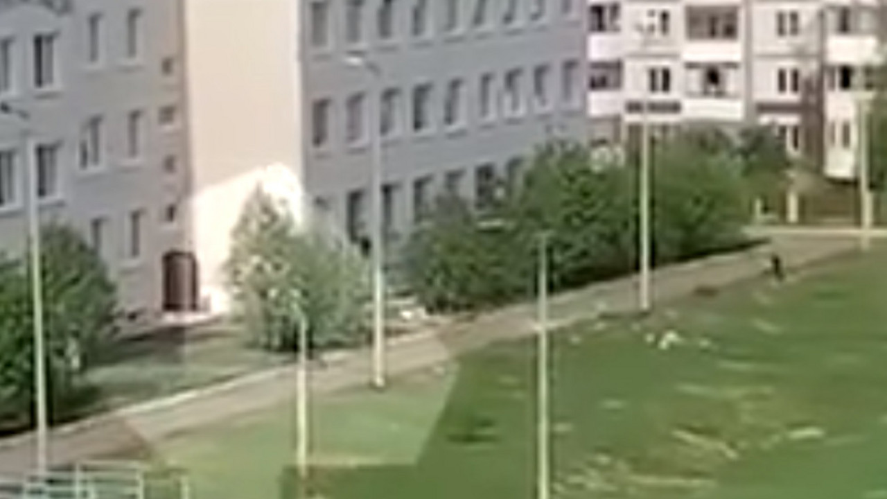 Rusija, masakr