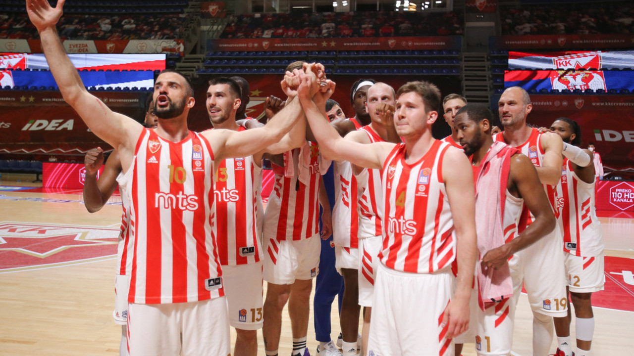 KK Crvena zvezda