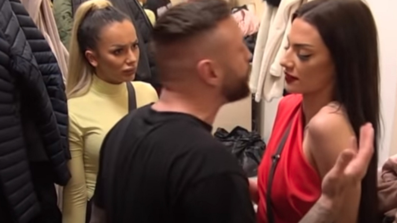 Tara Simov, Nenad Aleksić Ša