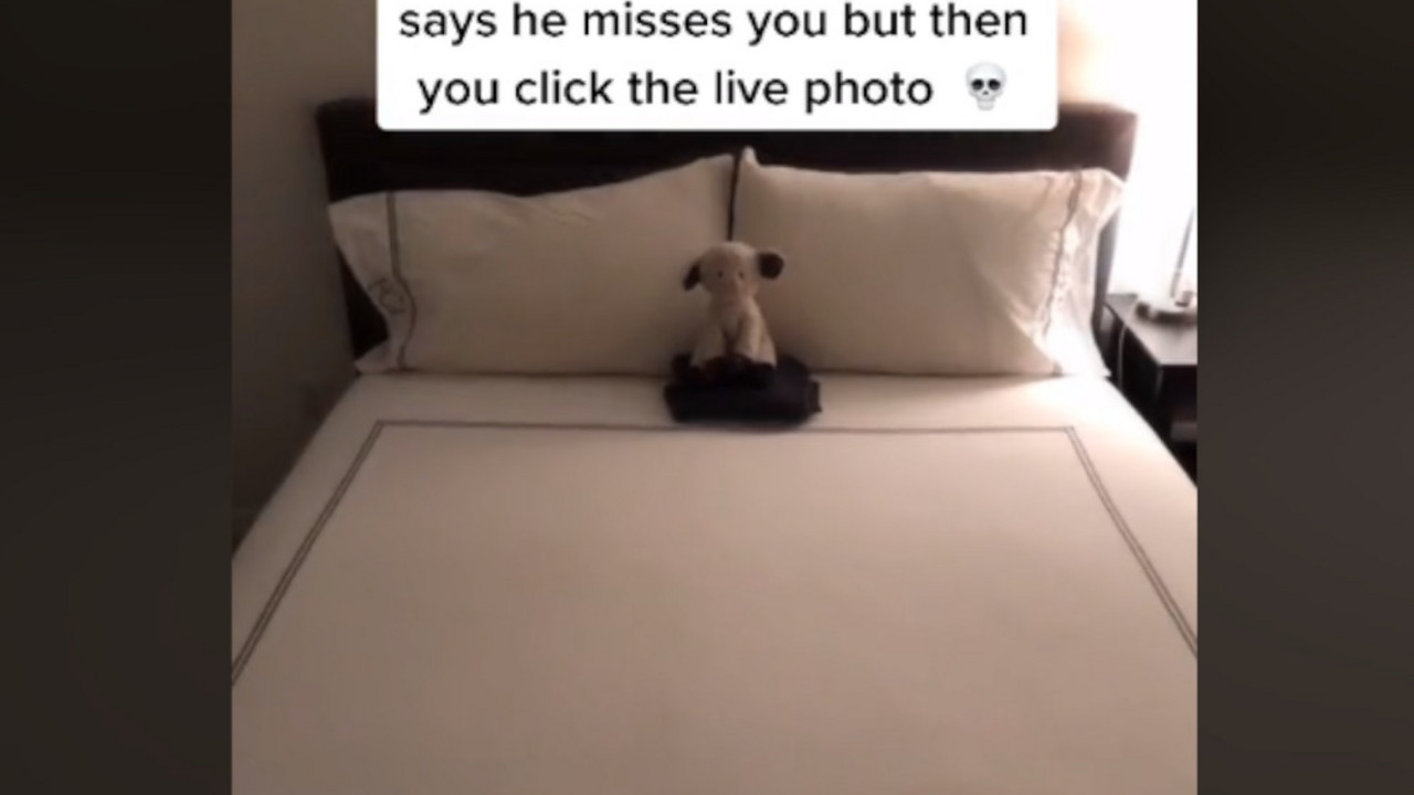 TikTok prevara