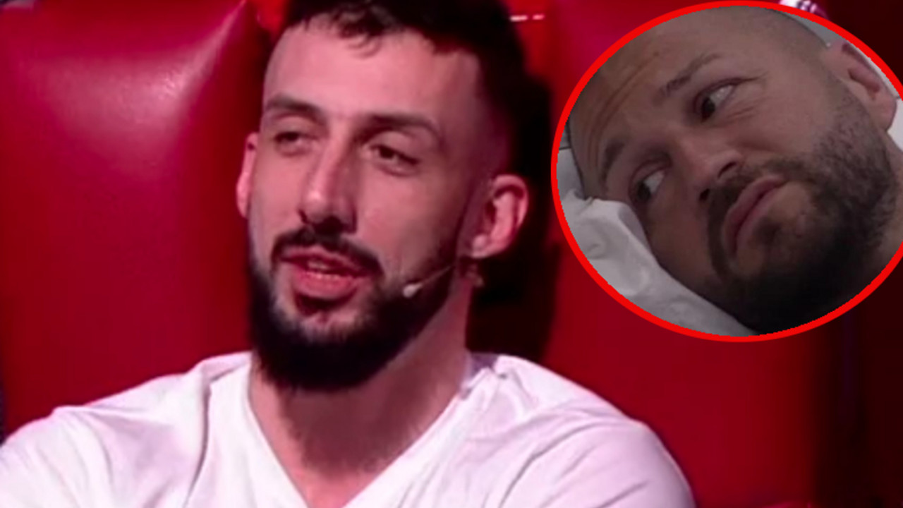 Nemanja Đerić Đekson i Nenad Aleksić Ša