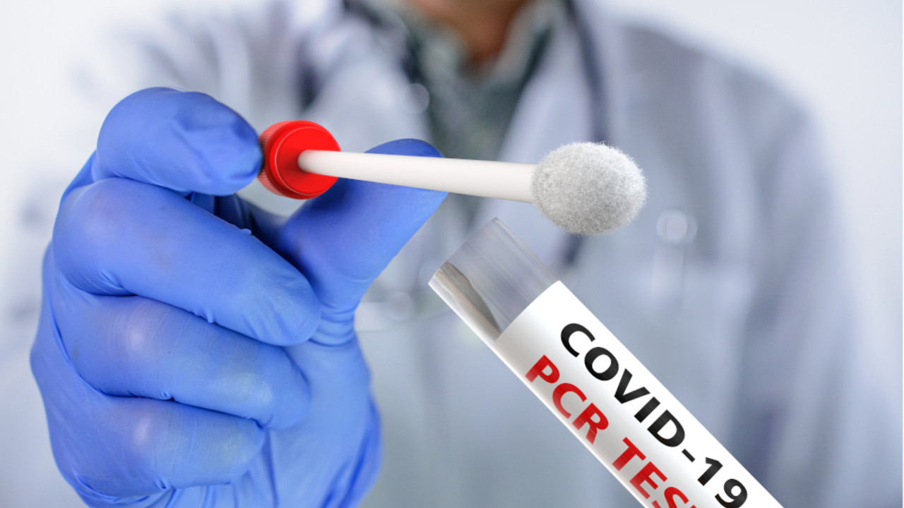 pcr test