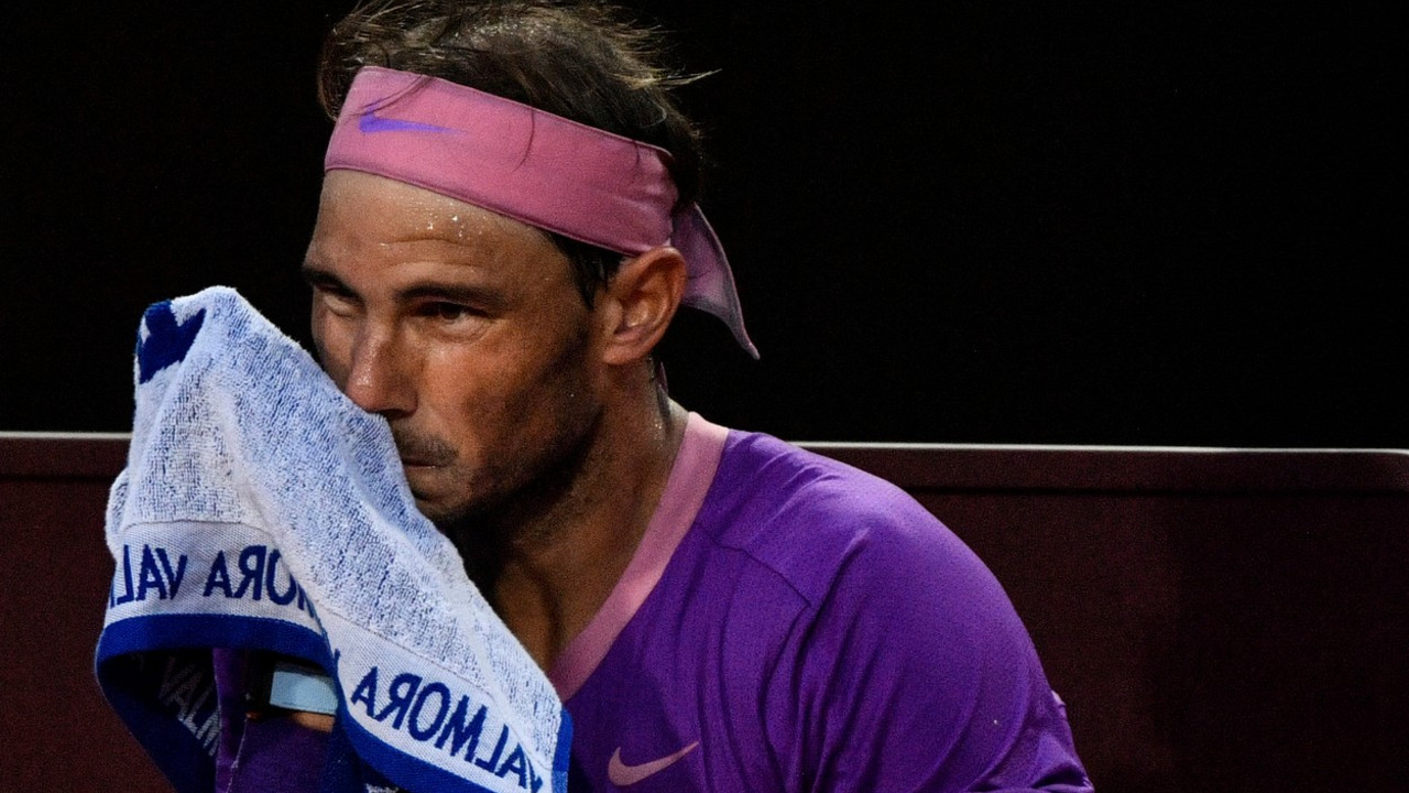 Rafael Nadal