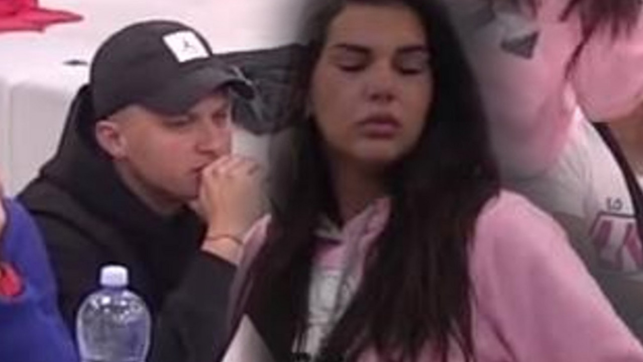 Stefan Karić, Jovana Ljubisavljević