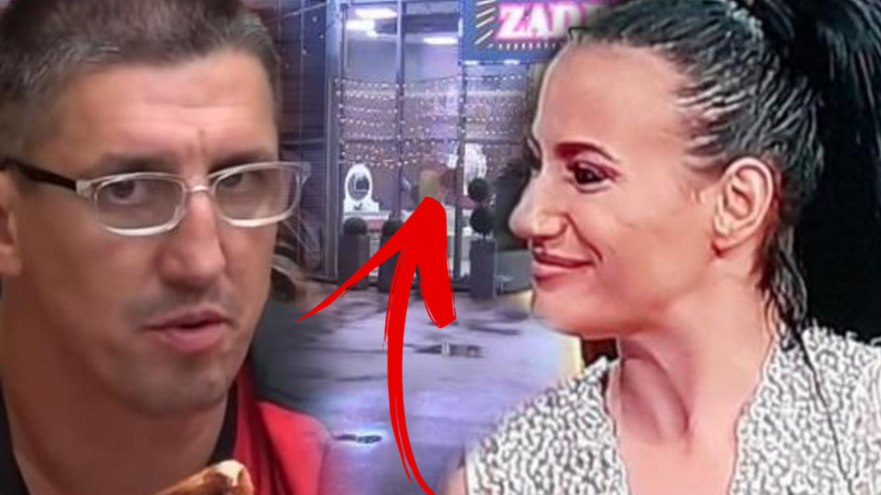 Kristijan Golubović, Kristina Spalević