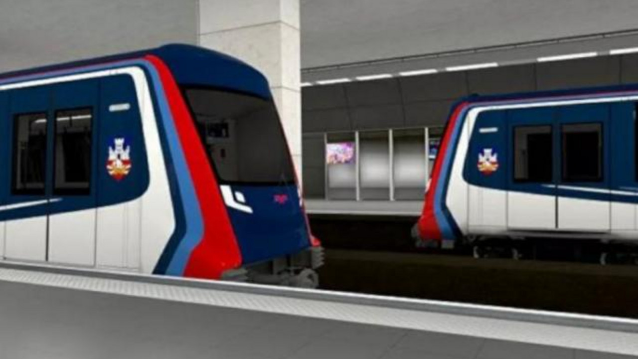metro