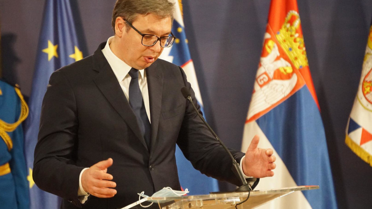 predsednik vučić