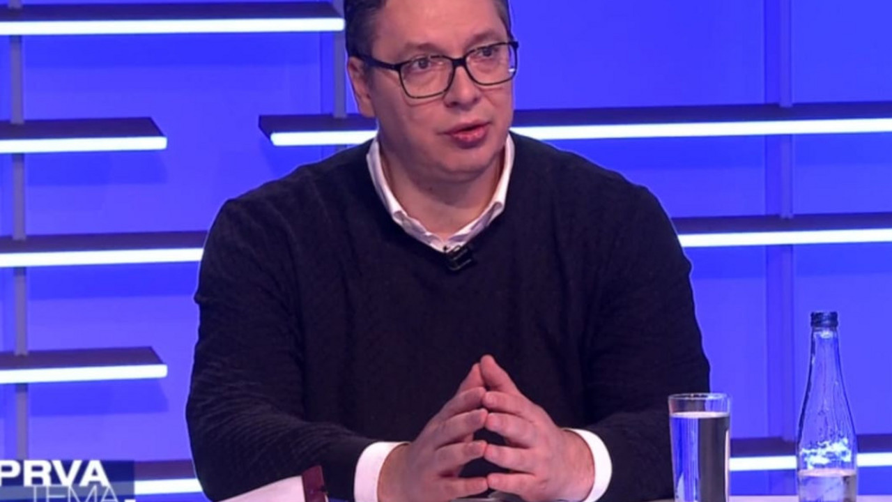 Aleksandar Vučić