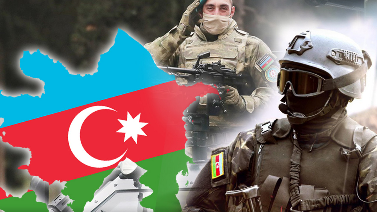 Azerbejdžanska vojska