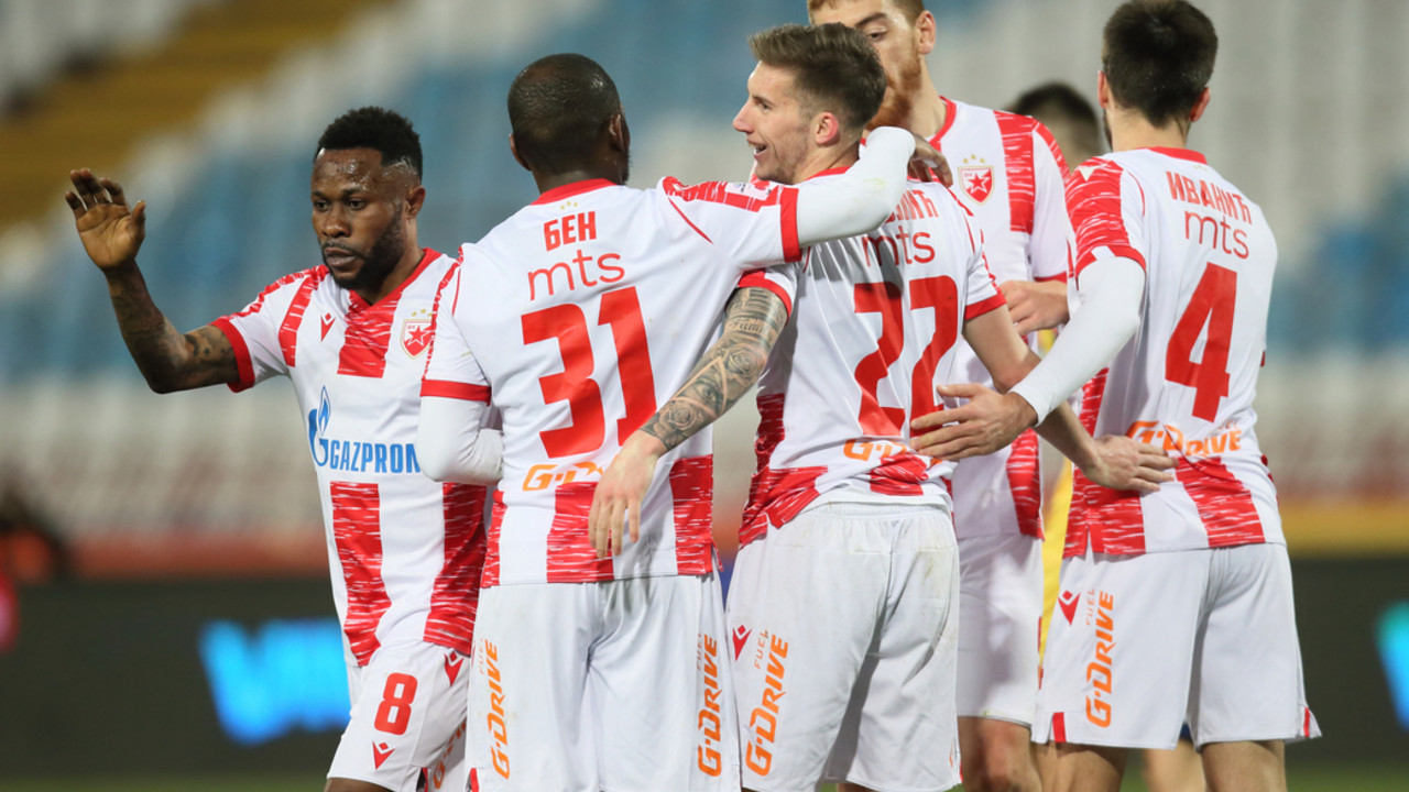 FK Crvena zvezda