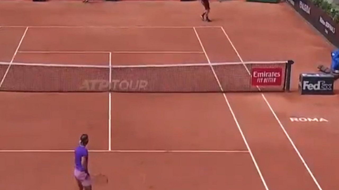 Rafael Nadal, Denis Šapovalov