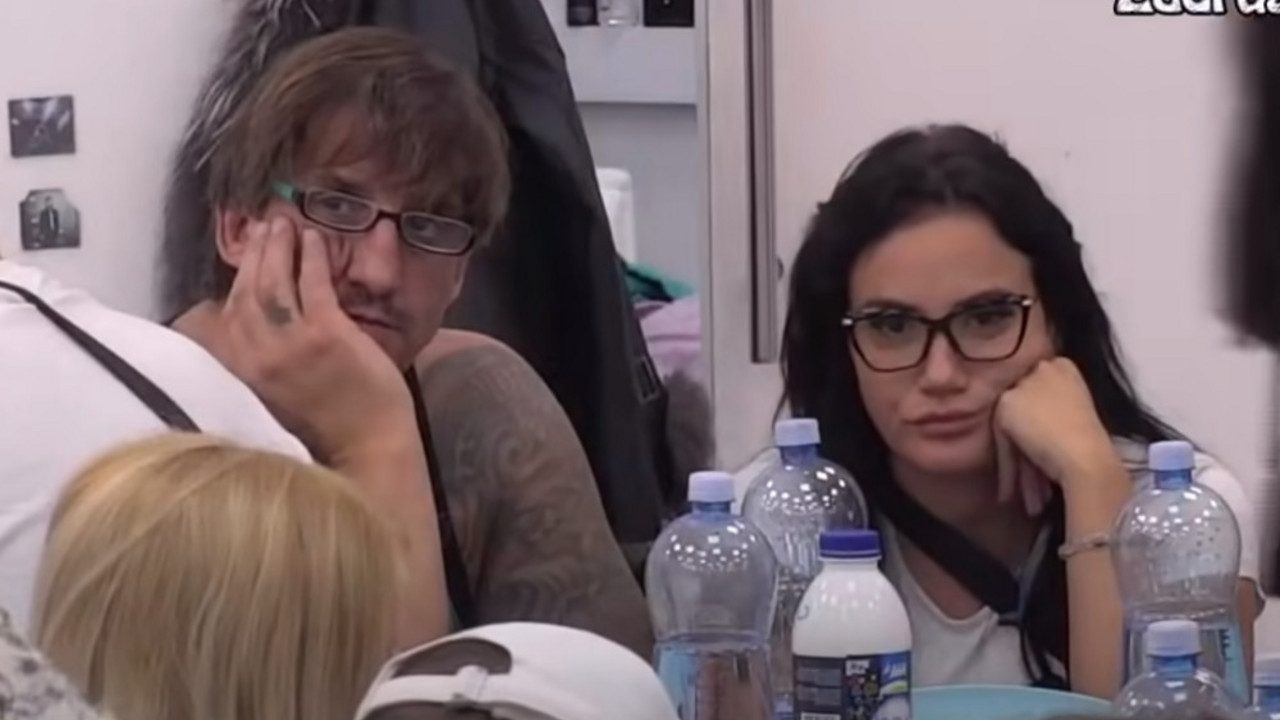 Kristijan Golubović, Kristina Spalević