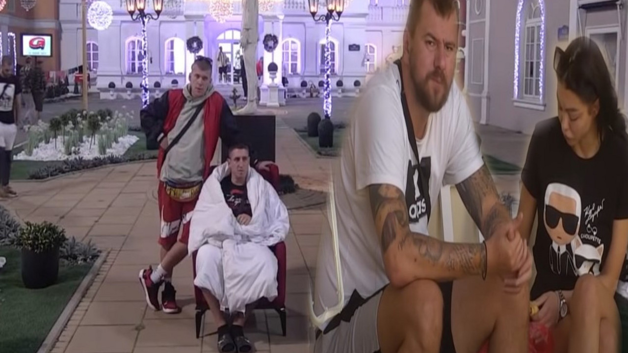 Milan Janković Čorba, Kristijan Golubović, Marko Janjušević Janjuš, Maja Marinković