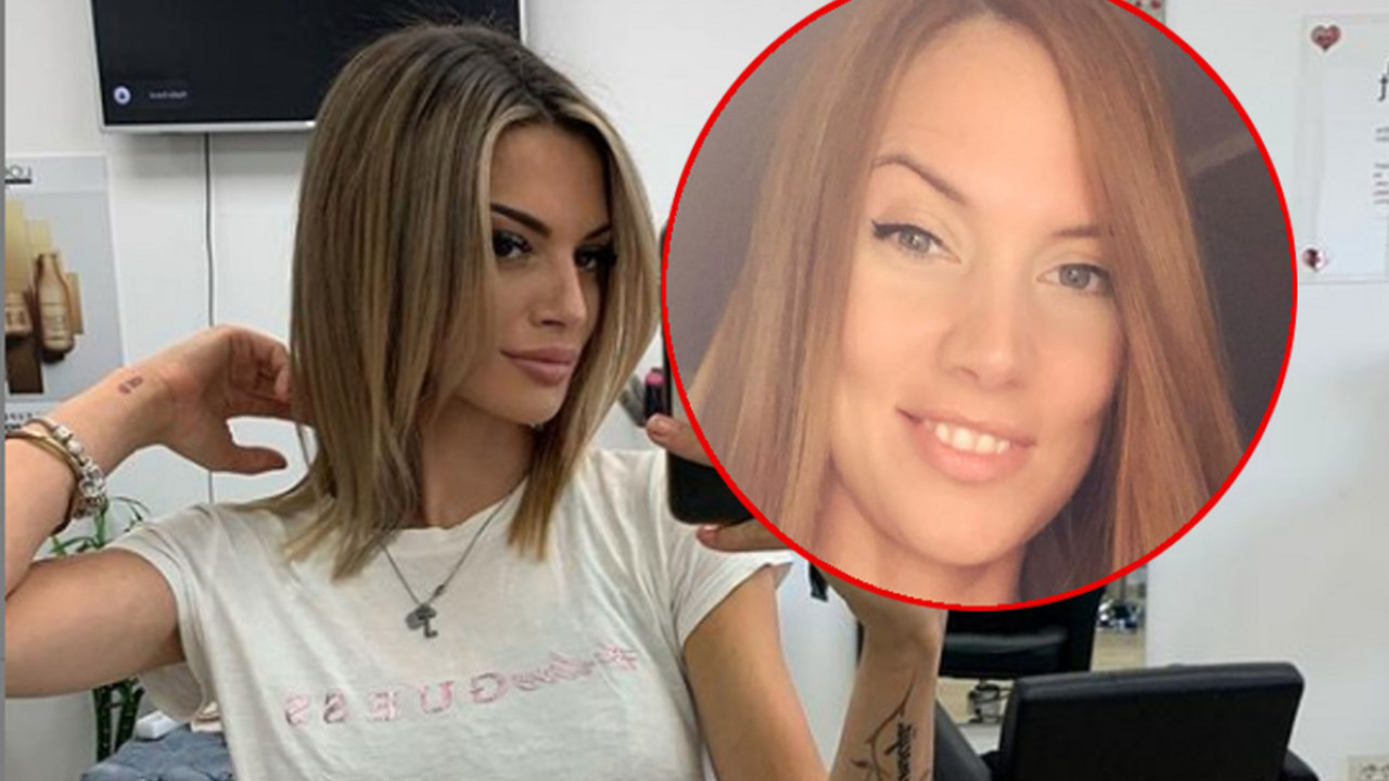 Tara Simov i Ivana Aleksić