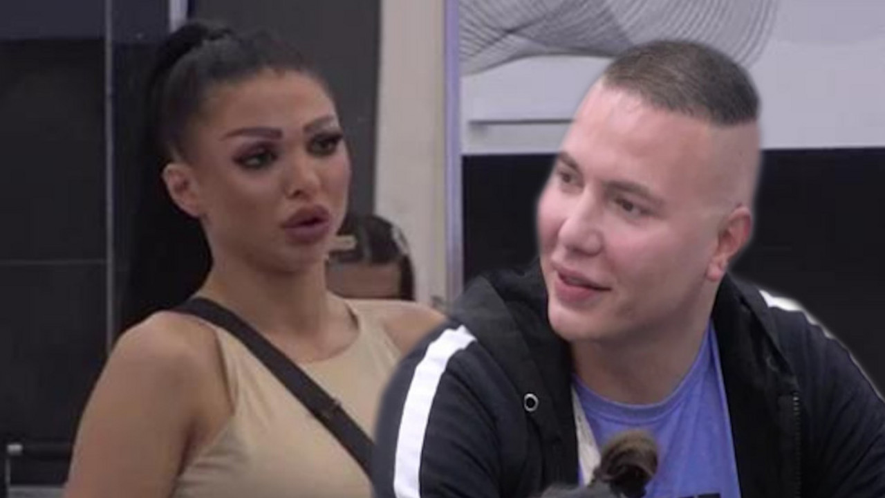 Maja Marinković, Branislav Radonić Brendon