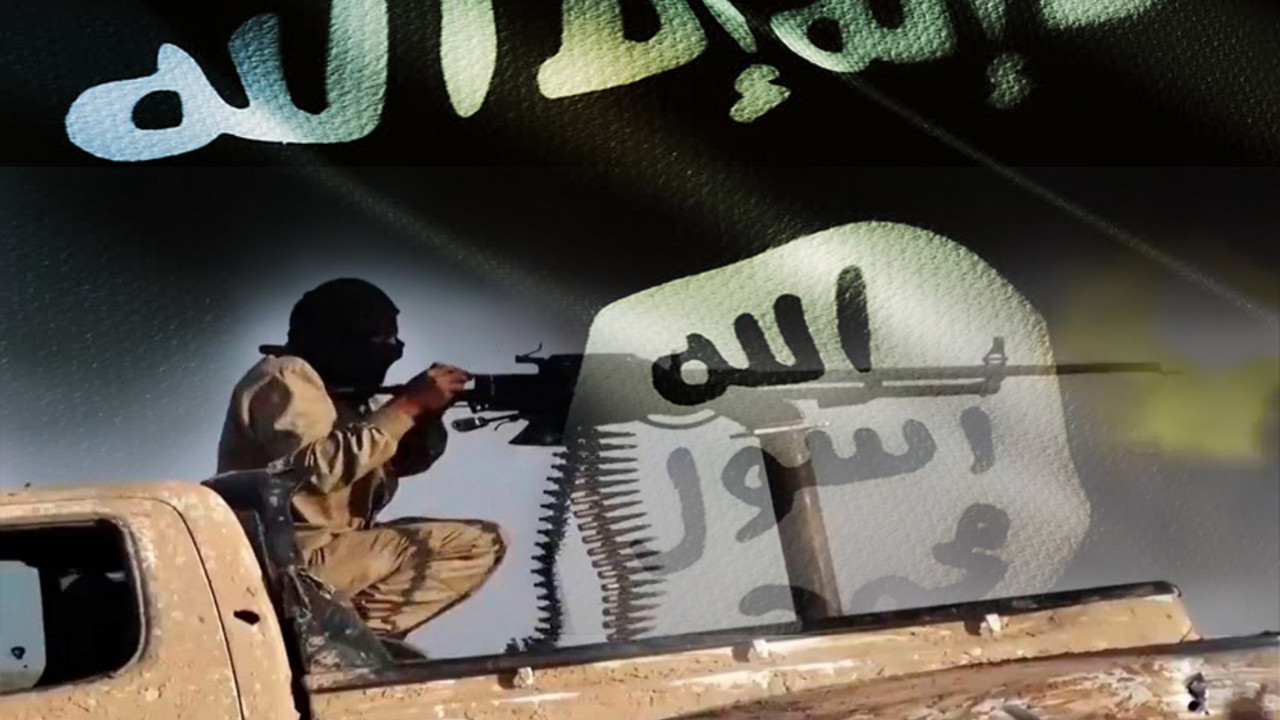 Islamska država, ISIS