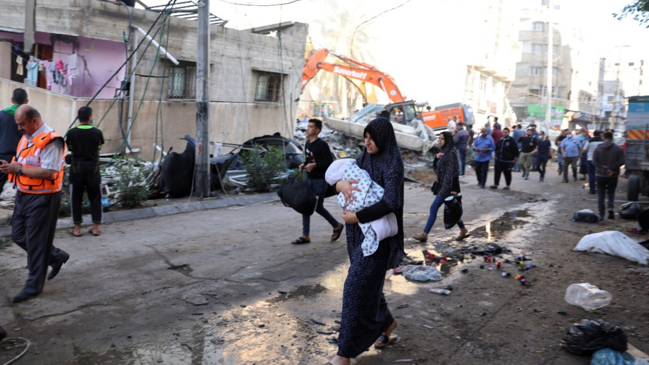 Gaza