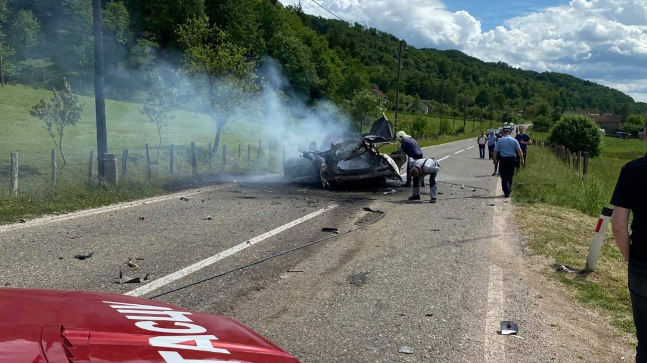 eksplozija automobila