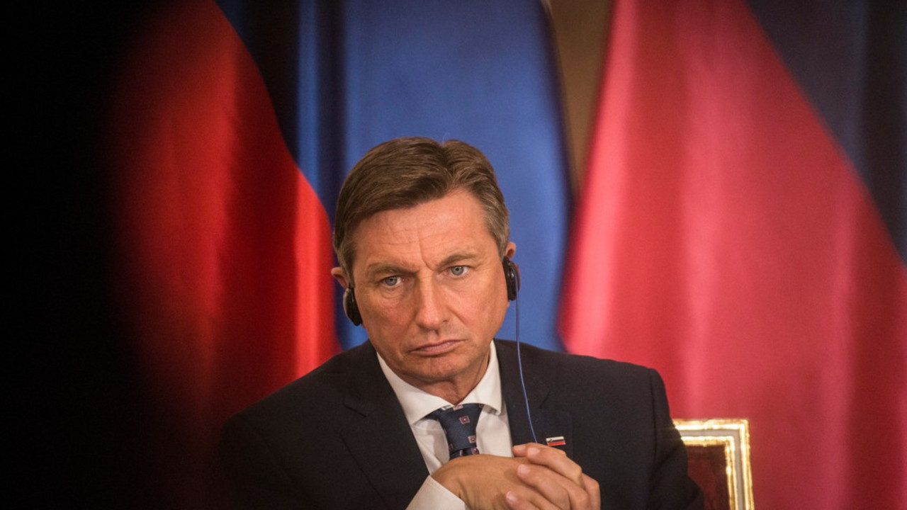 borut pahor