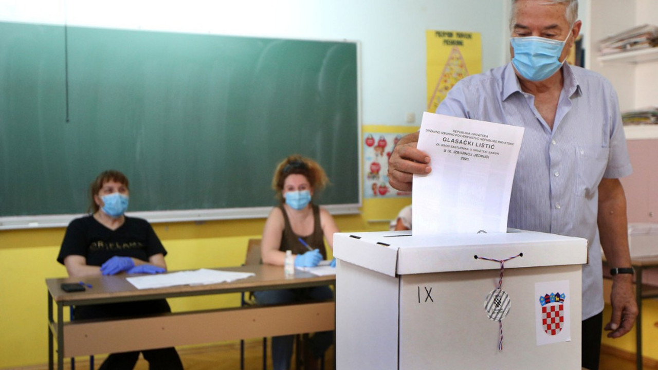 izbori u Hrvatskoj