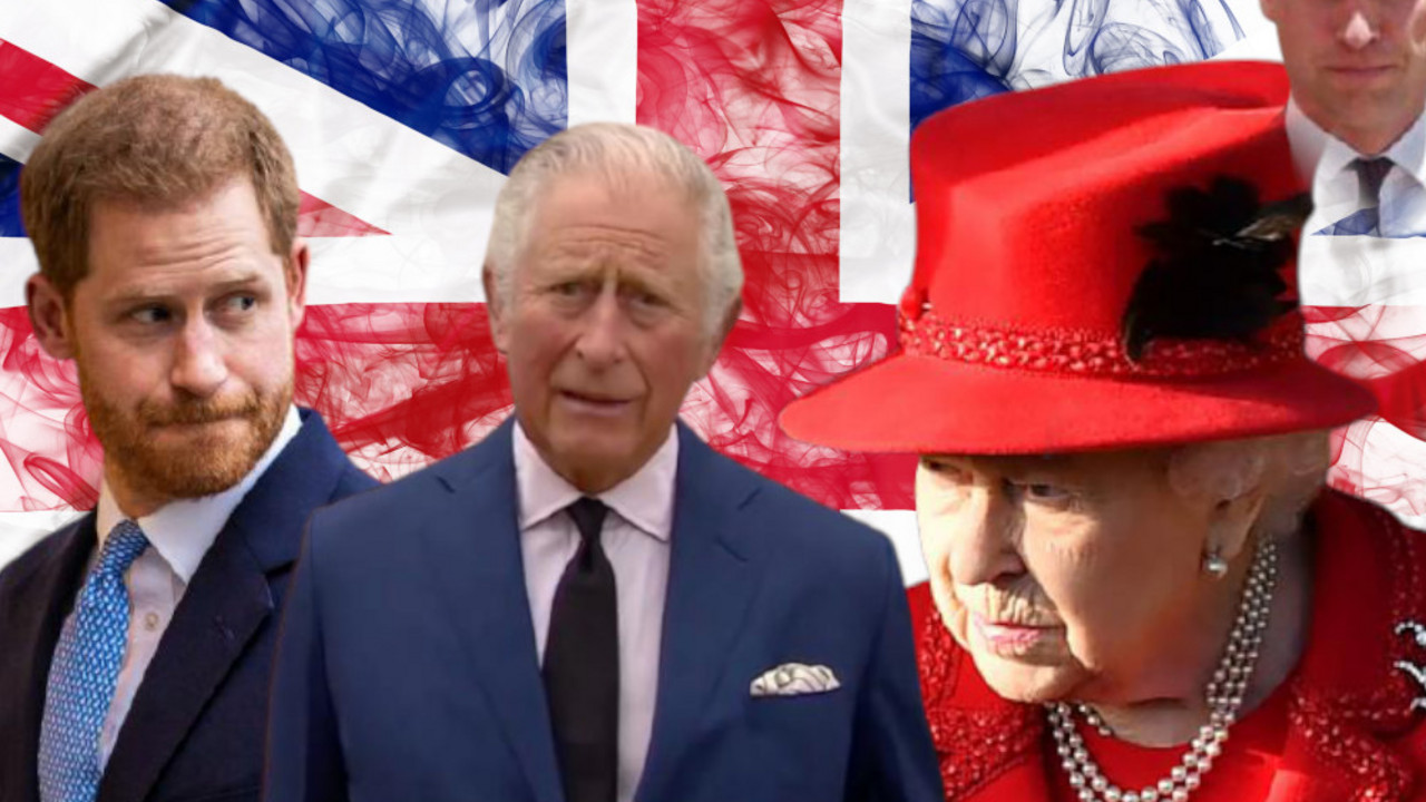 Britanska kraljevska porodica