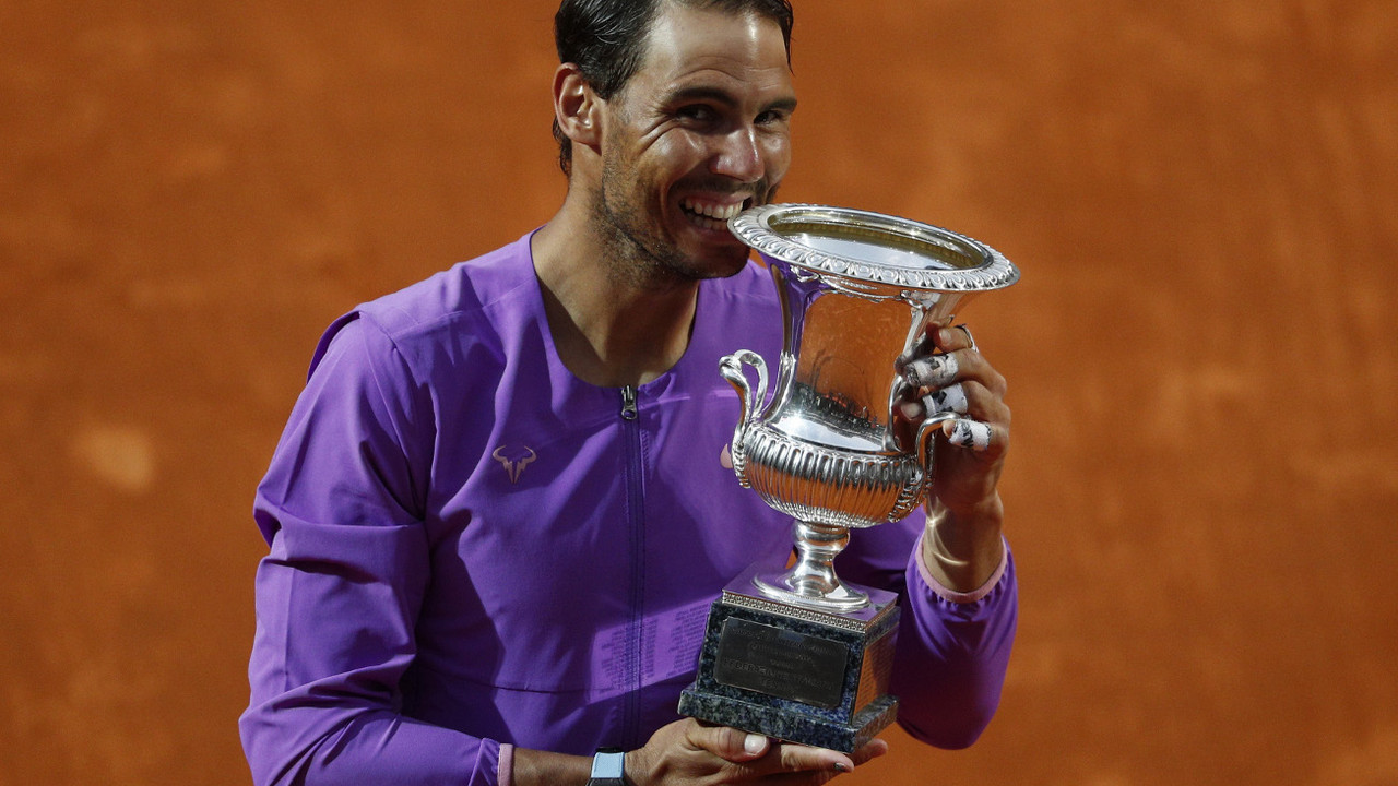 Rafael Nadal