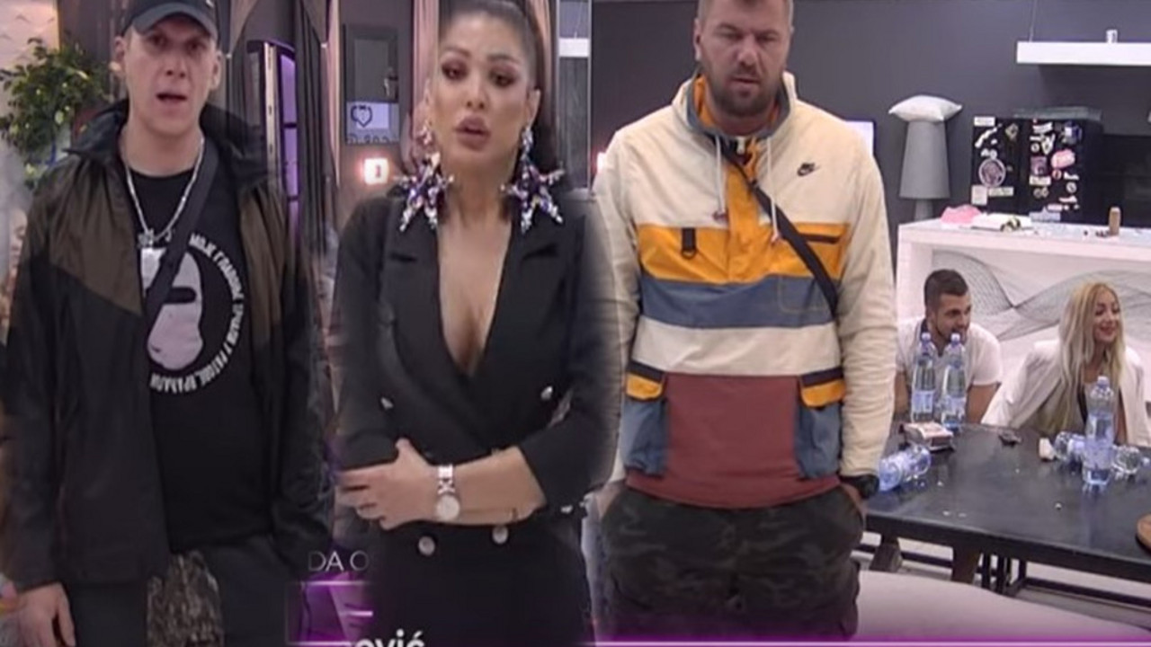 Milan Janković Čorba, Maja Marinković, Marko Janjušević Janjuš