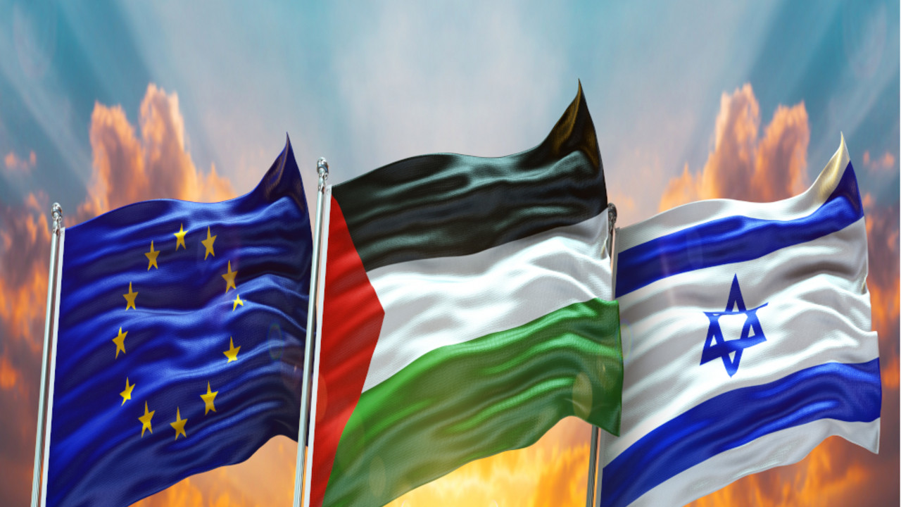 Evropska Unija Izrael i Palestina
