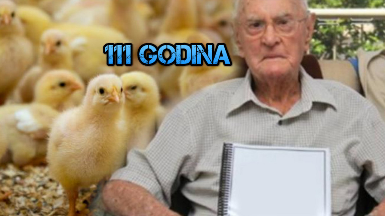 Dekster Kruger, najstariji čovek Australije