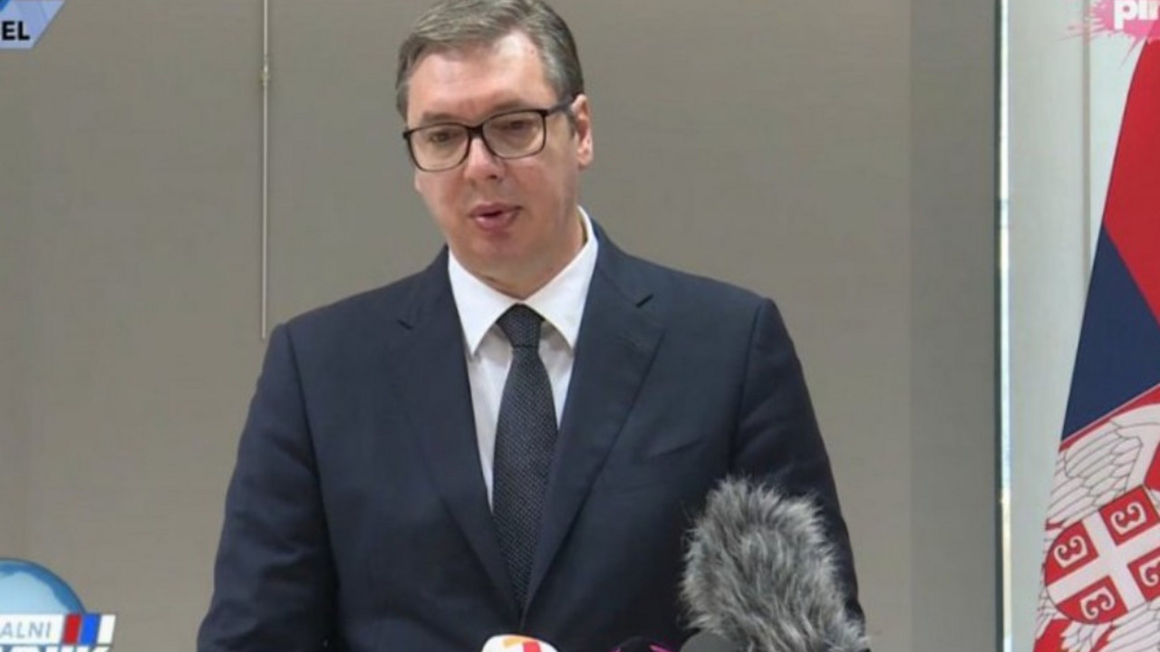 Aleksandar Vučić