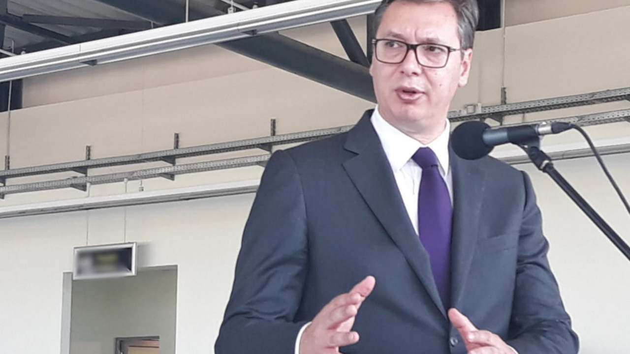 Aleksandar Vučić