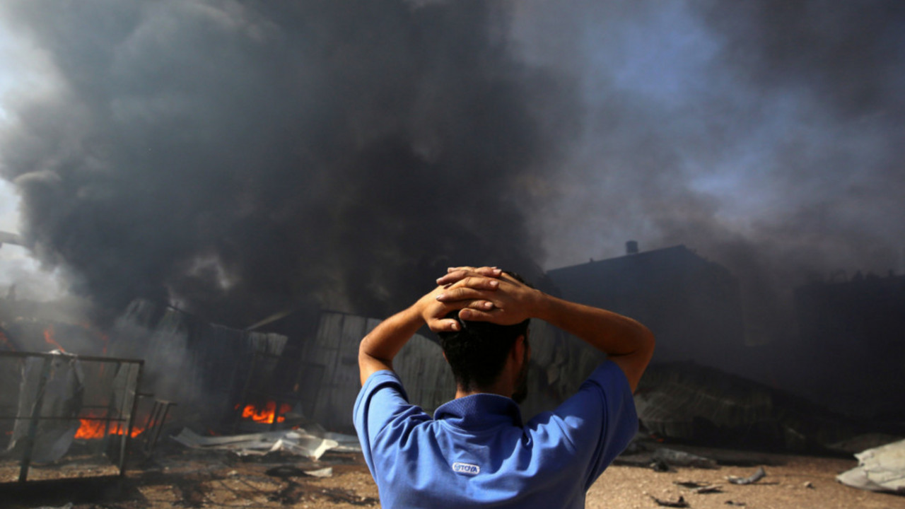Nastavlja se prekogranično nasilje Izrael-Gaza