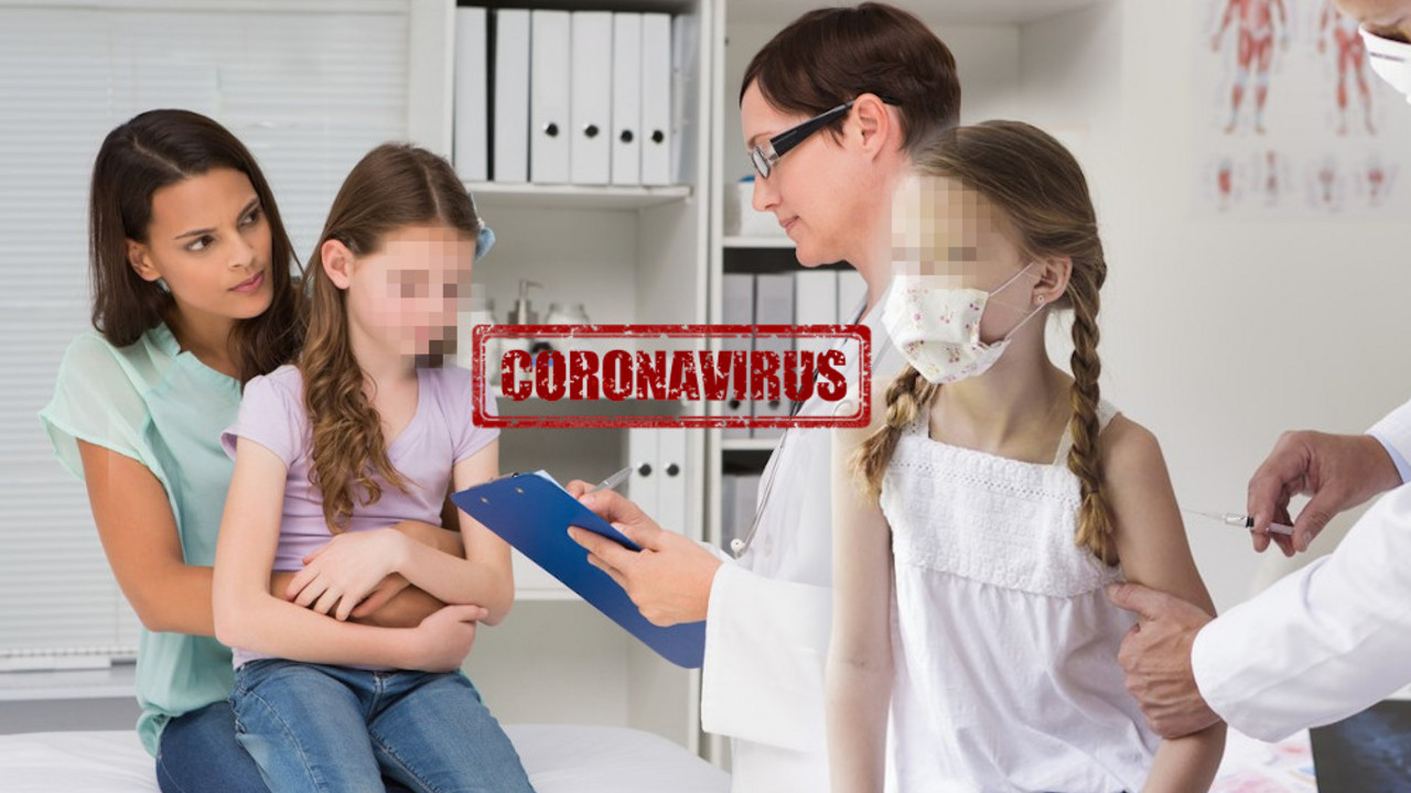 Vakcinacija dece