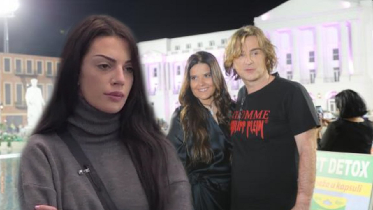Tara Simov, Milica Mitrović, Željko Mitrović