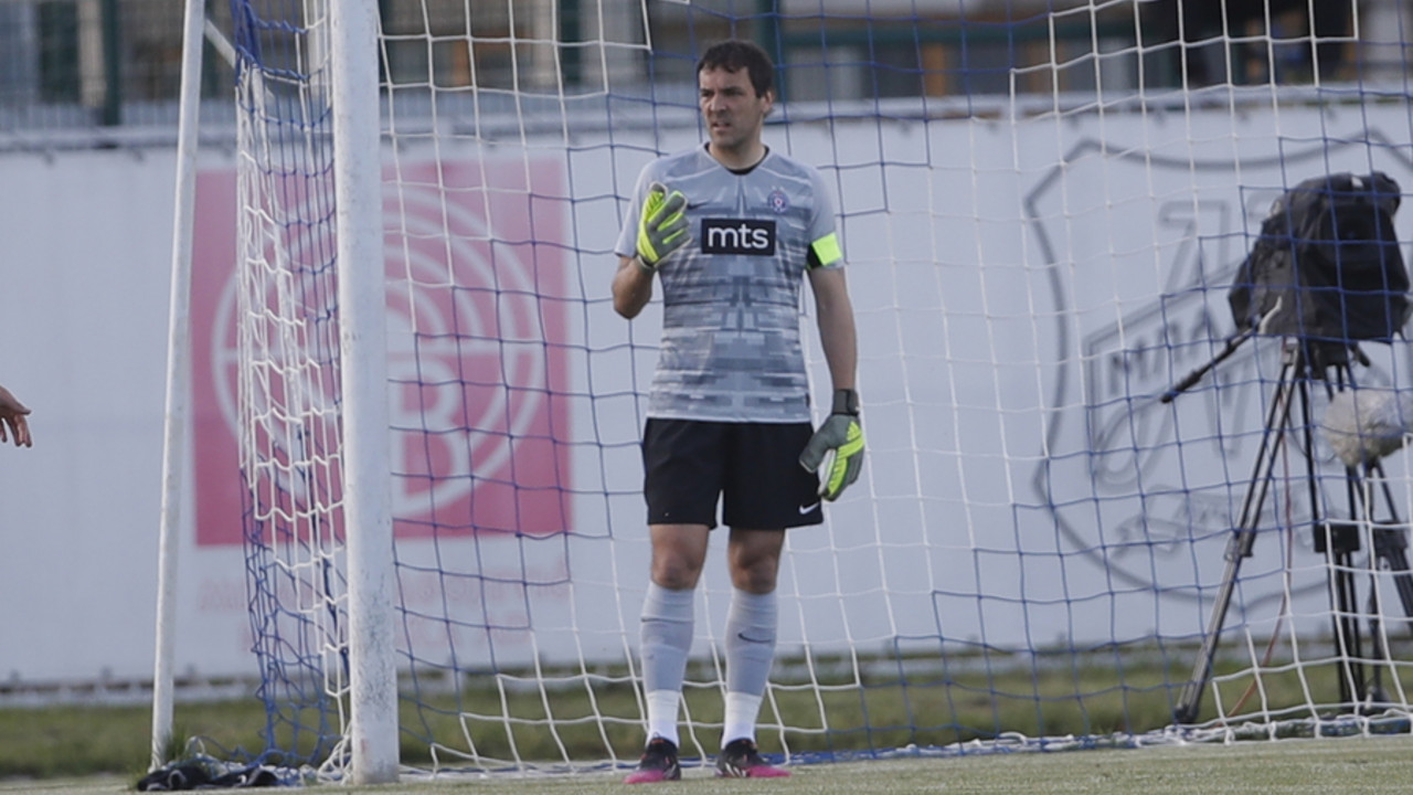 Foto: Twitter printscreen/@FKPartizanBG